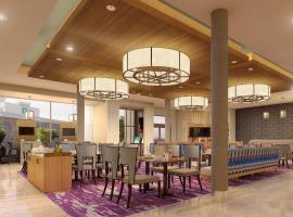 SpringHill Suites by Marriott Fayetteville Fort Liberty, hotel poblíž Simmons Army Airfield - FBG, Fayetteville
