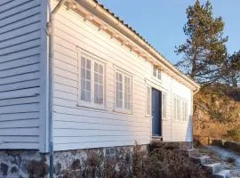 5 person holiday home in lyngdal
