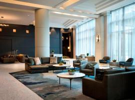 Bethesda North Marriott Hotel & Conference Center, hotel a Bethesda