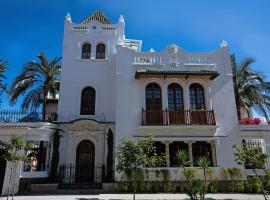 Hotel Boutique Cultura Manor by Brater, hotel v destinaci Quito