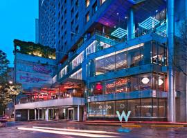 W Mexico City – hotel w mieście Meksyk