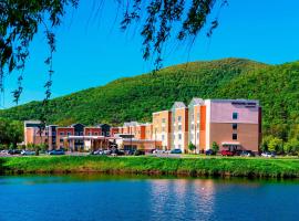SpringHill Suites by Marriott Fishkill, hotel v destinaci Fishkill