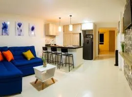Apartaestudio de lujo San Gil