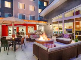 Residence Inn by Marriott Pullman, hotel v destinaci Pullman