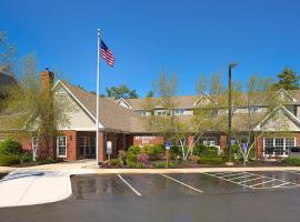Residence Inn Portland Scarborough, alojamiento con cocina en Scarborough