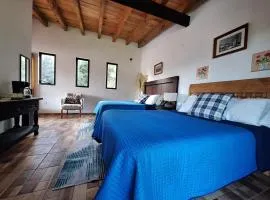 Casa Elizabeth en valle de Bravo,Avandaro