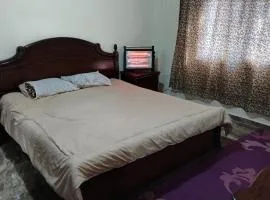 الشقة العائلية الحديثة familial new flat