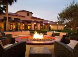 SpringHill Suites Napa Valley, hotel v destinaci Napa