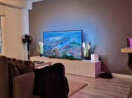 Modern and Central Apartment, 6 mins to Oslo City