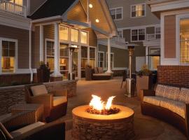 Residence Inn by Marriott Newport Middletown, hotel Middletownban