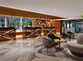 Sheraton Amsterdam Airport Hotel and Conference Center, hotel v destinácii Schiphol