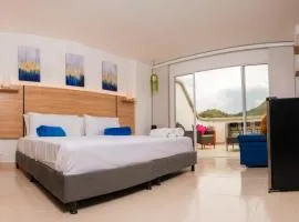 Suite de lujo en San Gil