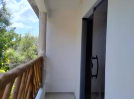 Casa da Andrea Imbassaí 02, hotel v destinaci Mata de Sao Joao