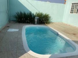 Casa Xodó, hotel em Botucatu