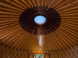 Traslasierra Nono Balneario paso de las tropas, Hotel in Las Calles