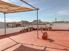 Asthet Sevilla, hotel di Mairena del Aljarafe
