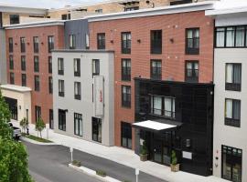 TownePlace Suites by Marriott Lawrence Downtown, hotel Marriott en Lawrence