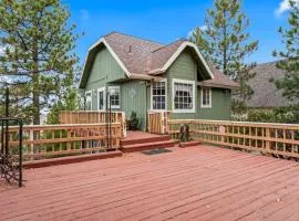 Casa de Yukon & Black stone Grill, 3 Level Home