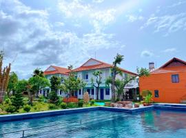 Khu nghỉ dưỡng Tommy Hồ Tràm, hotel v destinaci Xuyên Mộc