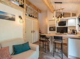 Maisonnette 2* à Mimizan Plage pour 3 pers, proche océan et pistes cyclables - FR-1-50-122