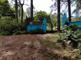 Sitio dos pinhais, hotel in Pelotas