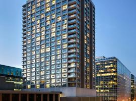 Ottawa Marriott Hotel โรงแรมในออตตาวา