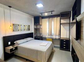 Studio Estilo Industrial 03, hotel em Mossoró