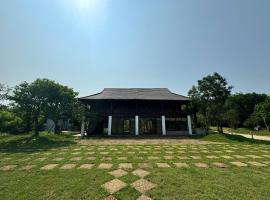 Suối Hai Xanh 3, hotel v destinaci Xóm Cầu Rồng