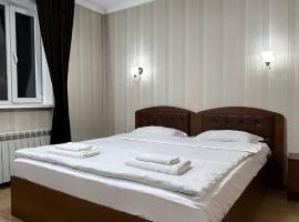 Алматы Транзит №1, hotel near Almaty International Airport - ALA, Turksib