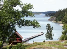 Skeviks Gård, hotel v destinaci Gustavsberg