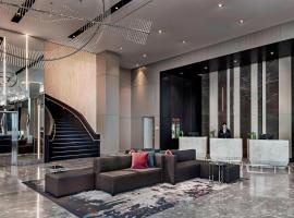 Toronto Marriott Markham、マーカムのホテル