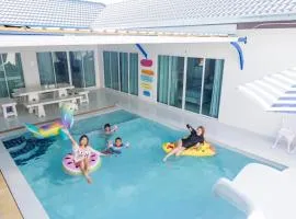 91 Smile Pool Villa Sattahip