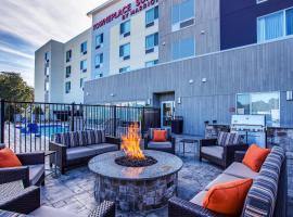 TownePlace Suites by Marriott Knoxville Oak Ridge, hotel v destinaci Oak Ridge