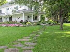 Terrace Green B&B, Calypso-vatnsgarðurinn, Winchester, hótel í nágrenninu