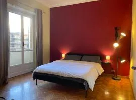 Cairoli apartment
