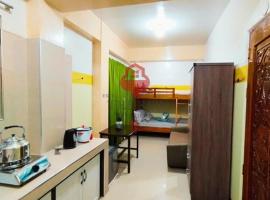 The Key Transient, hotel v destinaci La Trinidad