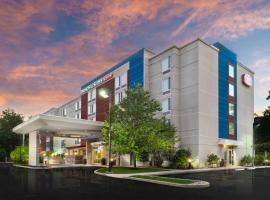 SpringHill Suites by Marriott Philadelphia Valley Forge/King of Prussia, hotel v destinaci King of Prussia