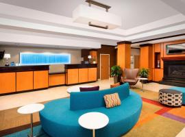 Fairfield Inn & Suites-Washington DC, hotel poblíž College Park - CGS, Washington