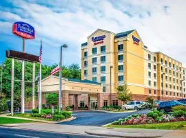 Fairfield Inn & Suites-Washington DC