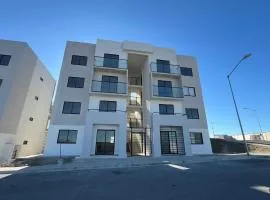 comodo apartamento con vista al mar