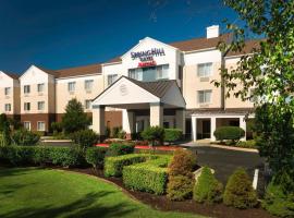 SpringHill Suites by Marriott Bentonville, hotel v destinaci Bentonville
