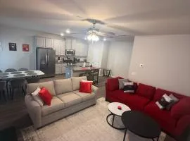 Stay in a brand new townhome in Winder!