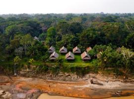 Tambopata Haven lodge, hotel v destinaci Puerto Maldonado