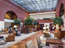Sheraton Raleigh Hotel, hotel in Raleigh