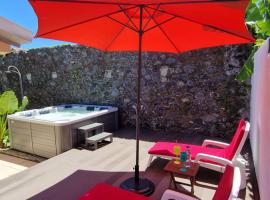 Maison avec jacuzzi, hotel a Saint-André