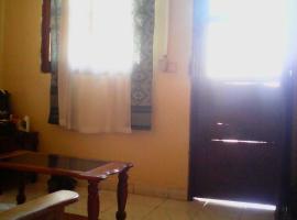 Jordani, hotel v destinaci Bissau