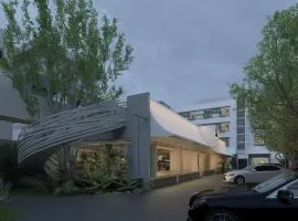 成都熊猫睡觉觉酒店