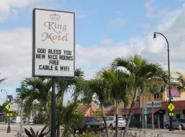 King Motel - Miami