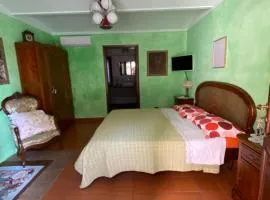 La Cassina Room