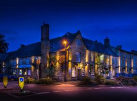 The White Hart Royal, Moreton-in-Marsh, Cotswolds - The Coaching Inn Group, hotel boutique en Moreton-in-Marsh
